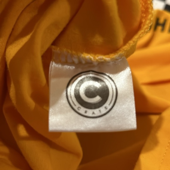 Crate Men’s T Shirt. NWOT. New Zealand Brand. Medium - Picture 10 of 11